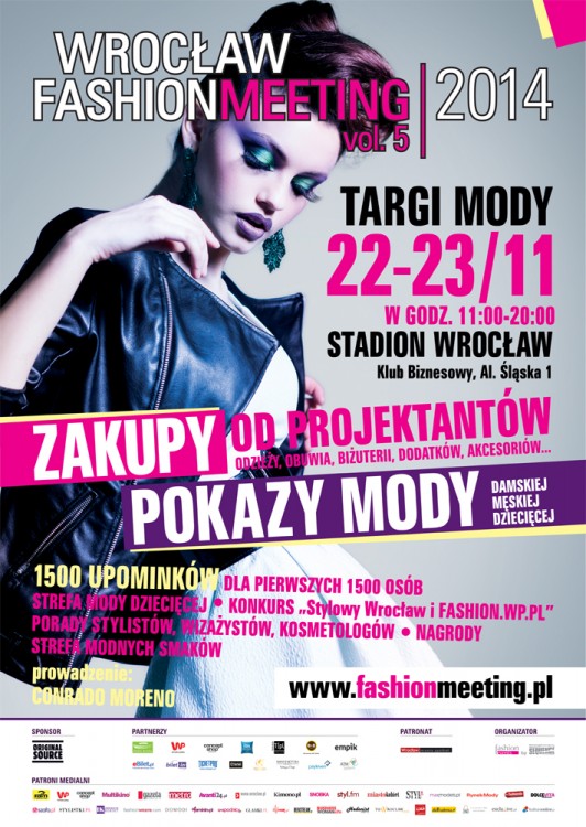  Wrocław Fashion Meeting - PROGRAM