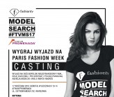 Ruszają castingi do Fashion TV Model Search 2017