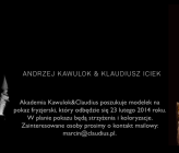 Pokaz fryzjerski akademii Kawulok&Claudius – UNDERGROUND. Kraków, 23.02.2014