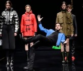 Magiczny pokaz Hunter na London Fashion Week