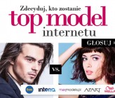 Ćwierćfinał Top Model Internetu - zagłosuj na swojego kandydata i wygraj cenne nagrody!