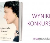 Wyniki konkursu "Mademoiselle Chanel"