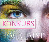 Konkurs! Wygraj książkę "Face paint. Historia makijażu" - ZAKOŃCZONY