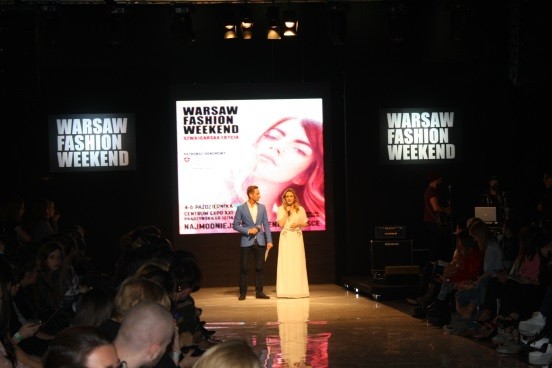 Relacja z drugiego dnia Warsaw Fashion Weekend