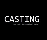Weź udział w castingu i wygraj kontrakt w Azji!