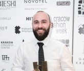 Bartosz Kuśnierz zwycięzcą Cracow Fashion Awards SAPU