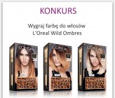 KONKURS! Wygraj farbę do włosów L'Oreal Wild Ombres ZAKOŃCZONY