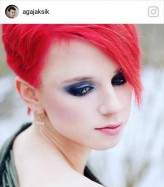 Agajaksik Makeup sesja foto