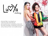 fotojacek Luv Ya Clothing Campaign 2013