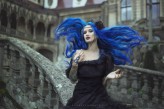BlueAstrid photo: ANNA SYCHOWICZ
model: BLUE ASTRID