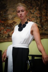chinoll mod. Oliwia 
Krzywczyce Fotoplener 2024
Pałac Wiechlice  