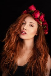 ladnie_pieknie                             model: Beata
make up: Sadowska Maluje            