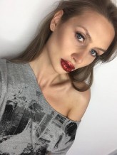 Monika_Zadecka Glitter Lips