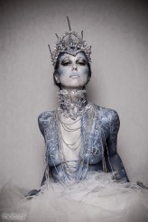 thobi 
model: Kasia Qadesh Kowalczyk (https://www.facebook.com/modelkasiakowalczyk)

bodypaint: Mary Sophie (https://www.facebook.com/marysophieart)