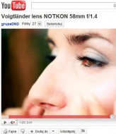 bb-makeup mój make-up do spotu promującego obiektyw Voigtlander: http://www.youtube.com/watch?v=zVdcE4sly-M