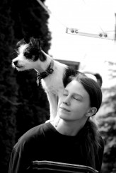 graviora                             Fot: Magdalena Pawlikowska. 
Bez makijażu, bez przygotowania, w zasadzie ze spacerku z psem.            