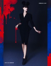 saintmery Exclusive for Design Scene
Colour Me by Daria Alicja
Modelka i stylizacje Maria Kompf
