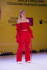 AlexChh Cracow Fashion Week
projektantka: Julia Kolasa
kolekcja: WINGATE