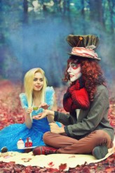 unequal Alice in wonderland III