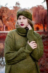 OllyandArya jesienna kolekcja 2019. model: Julia W, mua: Marta Urbanski