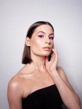 JuliaPietruszka Makeup session, 2020 trendy