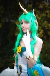 Myku IG Bruminiu
Star Guardian Soraka - League of Legends