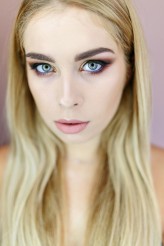 Gabi_NaMakeup Technika kredki
Fot: Her eyes studio
Modelka: Victoria Ramanko
MUA: ja