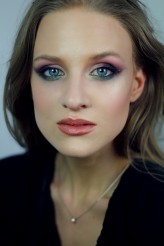lukasz_make_up Modelka : Martyna Włodarczyk
