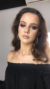 anka_modelka makeup - Monika Urbanik