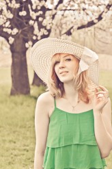feelomena Wiosenna i zmysłowa sesja z moją najlepsza modelką! Ann<3