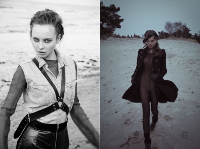 mopii Fille de 'leau