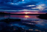 Remedy-Brand Piękne widoki jednego z Weneckich jezior. 
