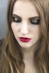 lyssa799 Makeup - Ja (Lyssa799)
Stylizacja - Ja (Lyssa799) + GabrielaGibson
Foto - --Catherine--
Modelka - GabrielaGibson