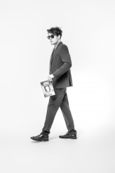 photobynox model: tommygunek/ćma komiks