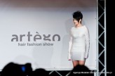 zmija Artego&Polverini Hair Fashion Show 2010