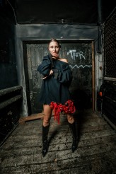 oksvnv                             Wrocław High Fashion Week for Invisual x Paproch
Foto:  CJ Lucero            