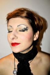 Arvida Stylizacja i make up : Anna Donica