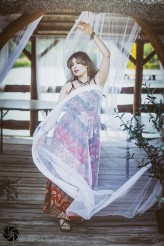 Nymphetamine_alter Zdjęcie powstało podczas pleneru "Fairy & Boho" zorganizowanego przez Feeryczne Plenery Nymphetamine - 24.05.2025
