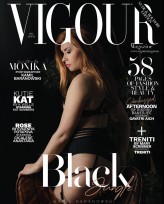 moniq Vigour Magazine Edytorial Publication