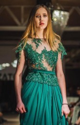 Veronica_D Ambre Fashion Project 2018