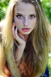midsummer modelka: Zuzanna Kotas.