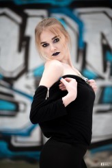 Povabmakeup Fot. Adrian Chodacki 
Mod. Agata Gawlikowicz
MUA  Povab Makeup