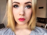 Isabelle_makeup Aleksandra