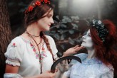 lachattenoire Forest Secrets

Modelki: Mortia von Posen &amp; Lucyna Sumire Gmaj

Alternatywny Plener Fotograficzny