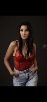 Pocahontaz_1985                             Fotografia: Ela Rysak            