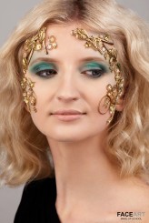 renata_plaszowska Makijaż biżuteryjny dla Face Art MAke-Up School

Fot. Dawid Tomera
Modelka: judyta93