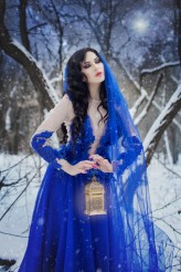 LadyCleopathra Winter Ghost.

Anna Sychowicz
suknia od Askasu
makijaż Zuzanna Stopnica