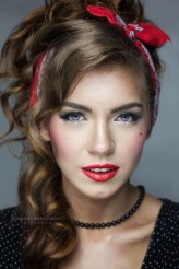 sweetdoris Makeup/Hair: Angelika Lipa