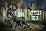 Marilyn-Rosa