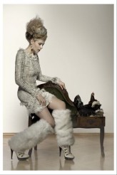 iwek8 Sesja dla Umno Magazine
Stylizacje mojego autorstwa
Foto: Aneta Kowalczyk
Make up: Marianna Jurkiewicz